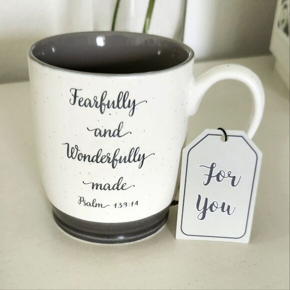 Scripture Ceramic MUG -NEW! - Picture 1 of 6